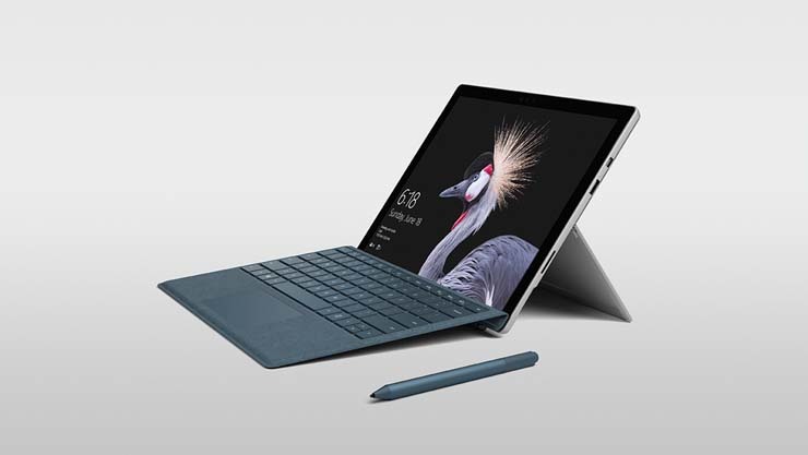 Microsoft Surface Pro Review - Review 2017 - PCMag UK