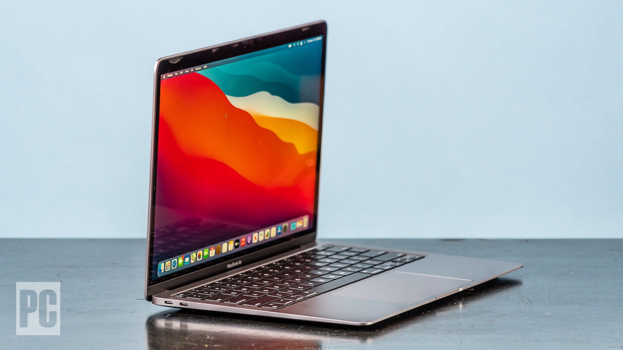 Apple MacBook Air (M1, 2020) アップル限定保証期間中