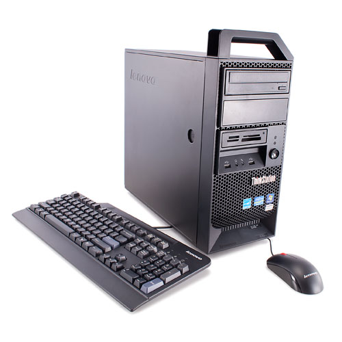 Lenovo ThinkStation E30 - Review 2012 - PCMag UK