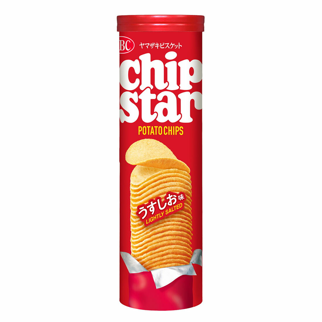 チップスター うすしお味 （L）｜楽天マート - ネットスーパー