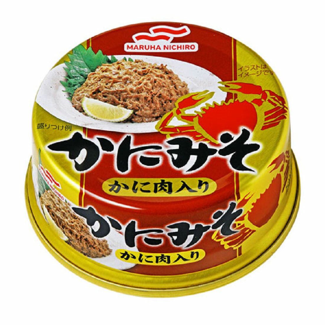 かにみそ （かに肉入り）｜楽天マート - ネットスーパー