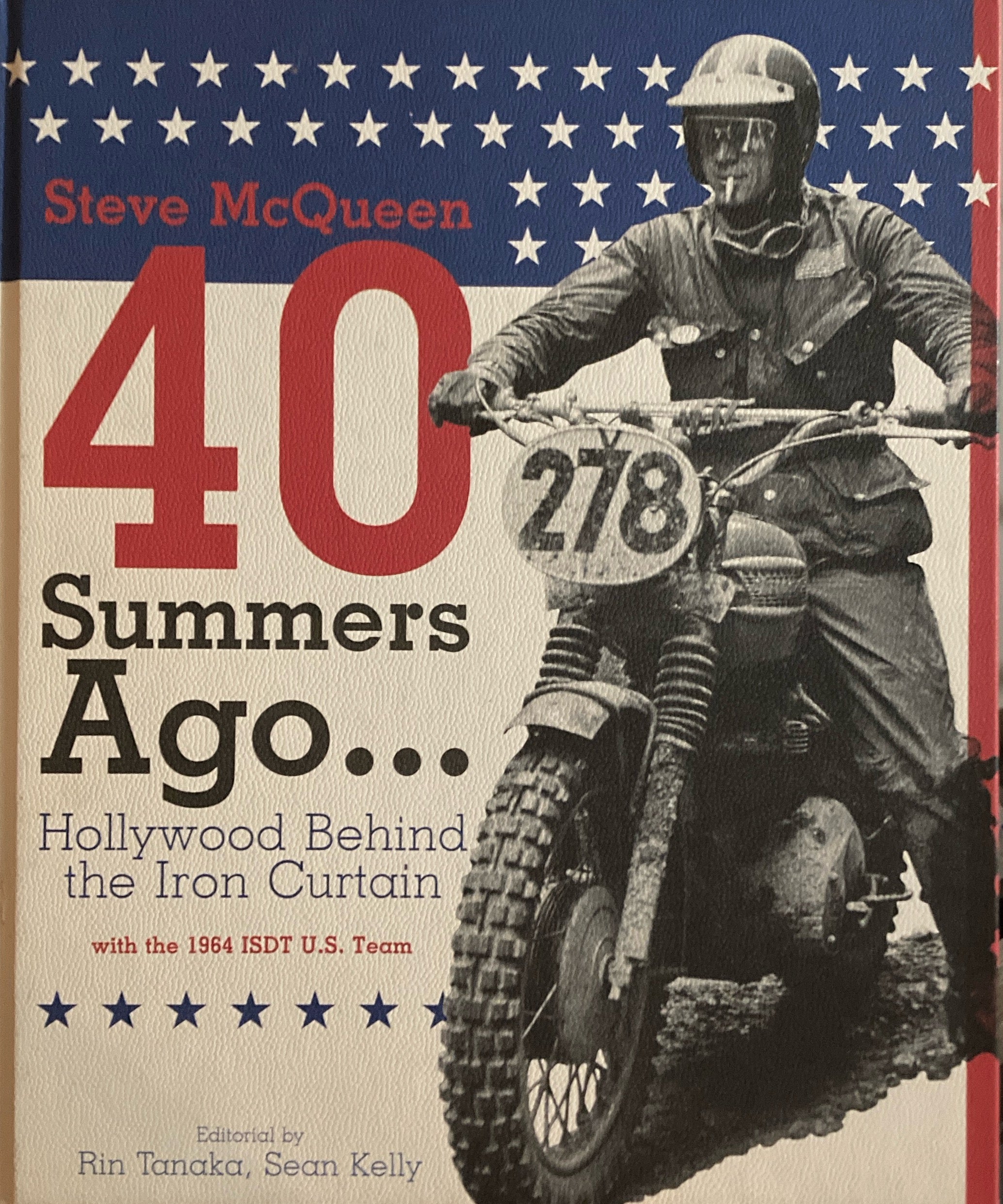 新品】スティーブ・マックイーン 40 Summers Agoコレクション