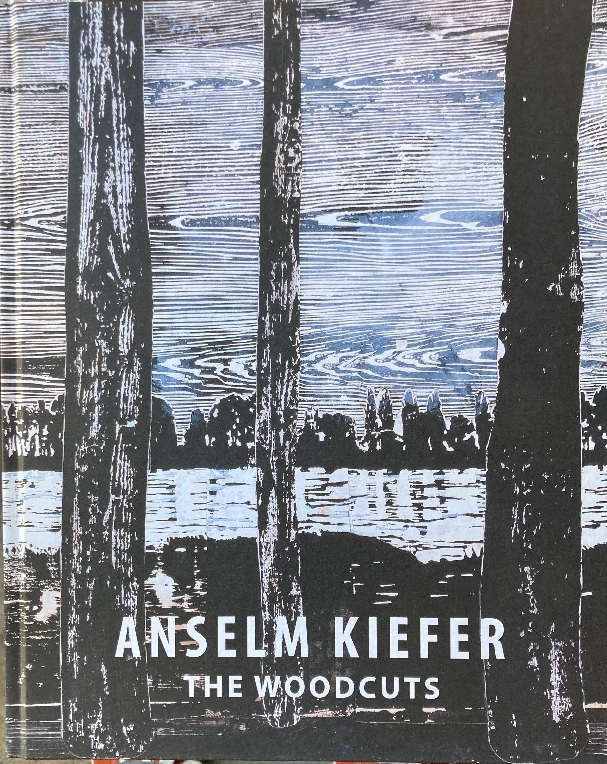 アンゼルム・キーファー Anselm Kiefer – smokebooks shop
