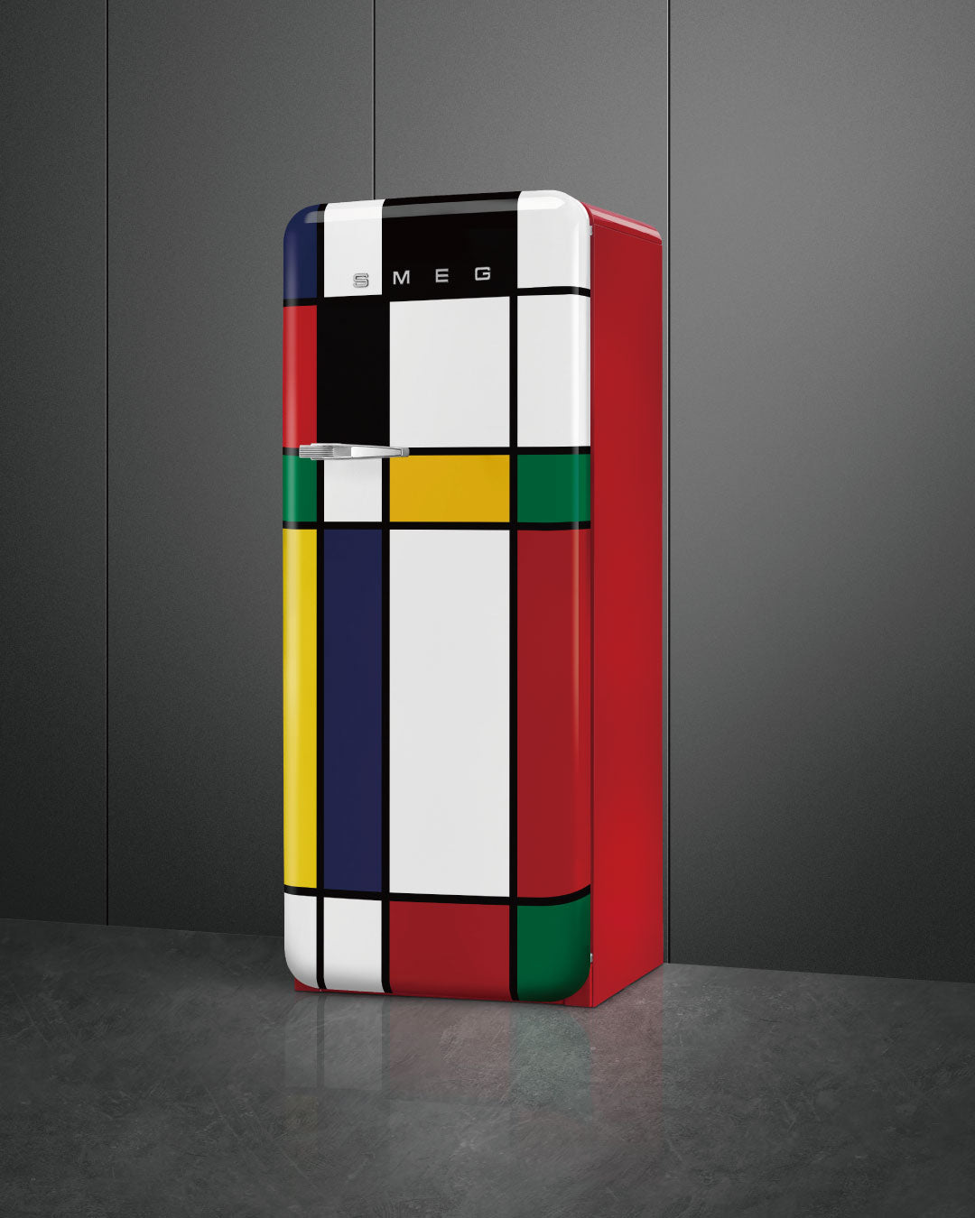 SMEG FAB28(冷蔵庫) MultiColor(マルチカラー) | SMEG (スメッグ) 日本