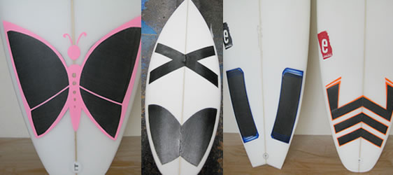 スマックサーフボード