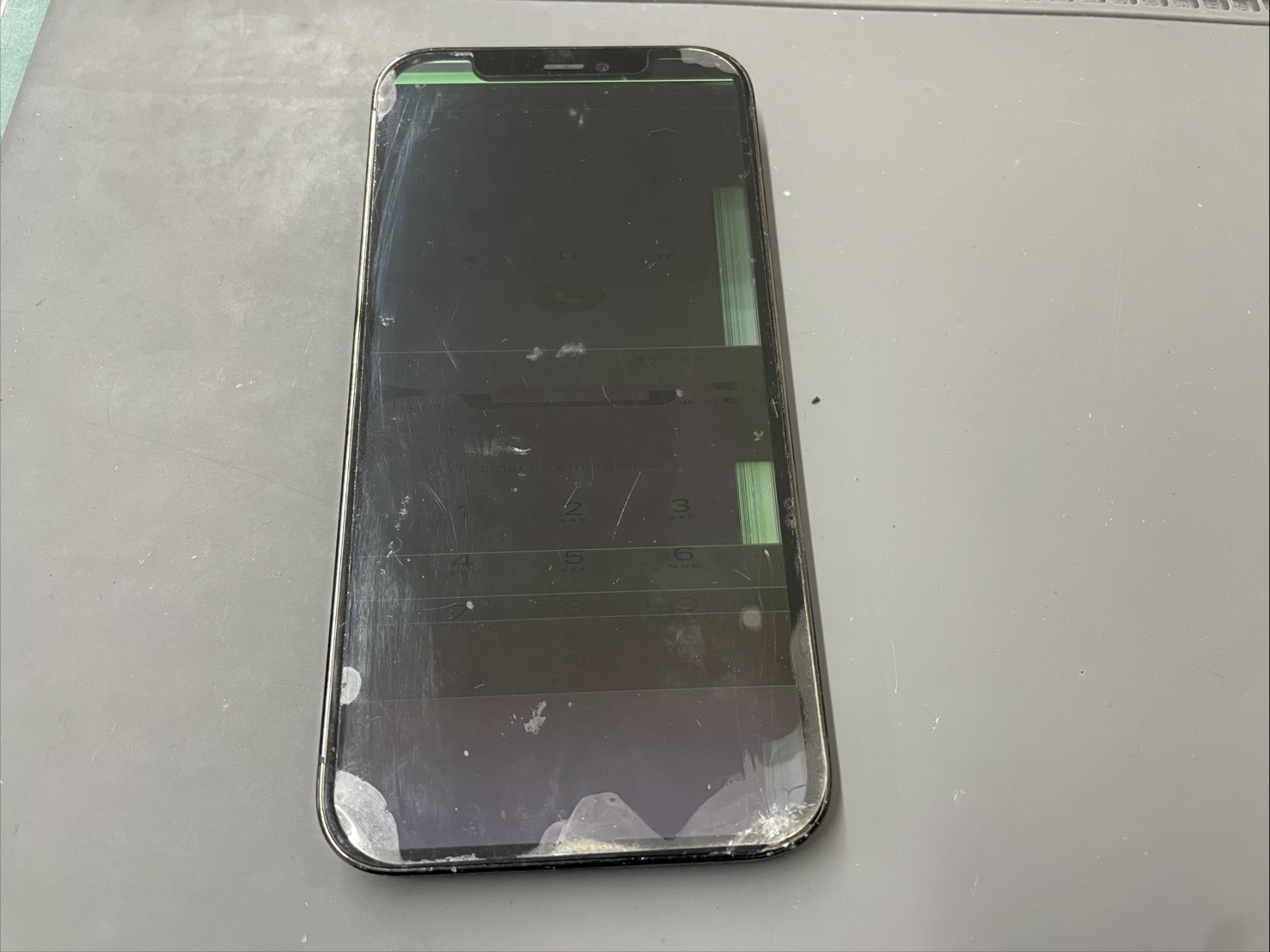 iPhone12Pro画面故障の修理【iPhone修理川越】 | iPhone・iPad・スマホ