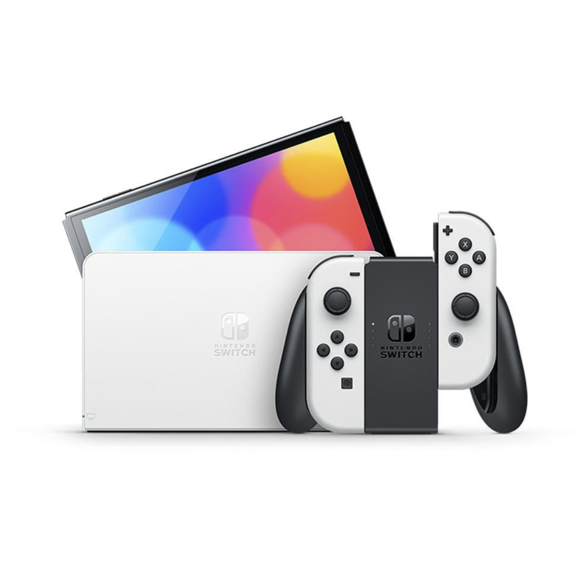 TVモード動作確認済】Nintendo Switch 本体セット（液晶不良） Switch