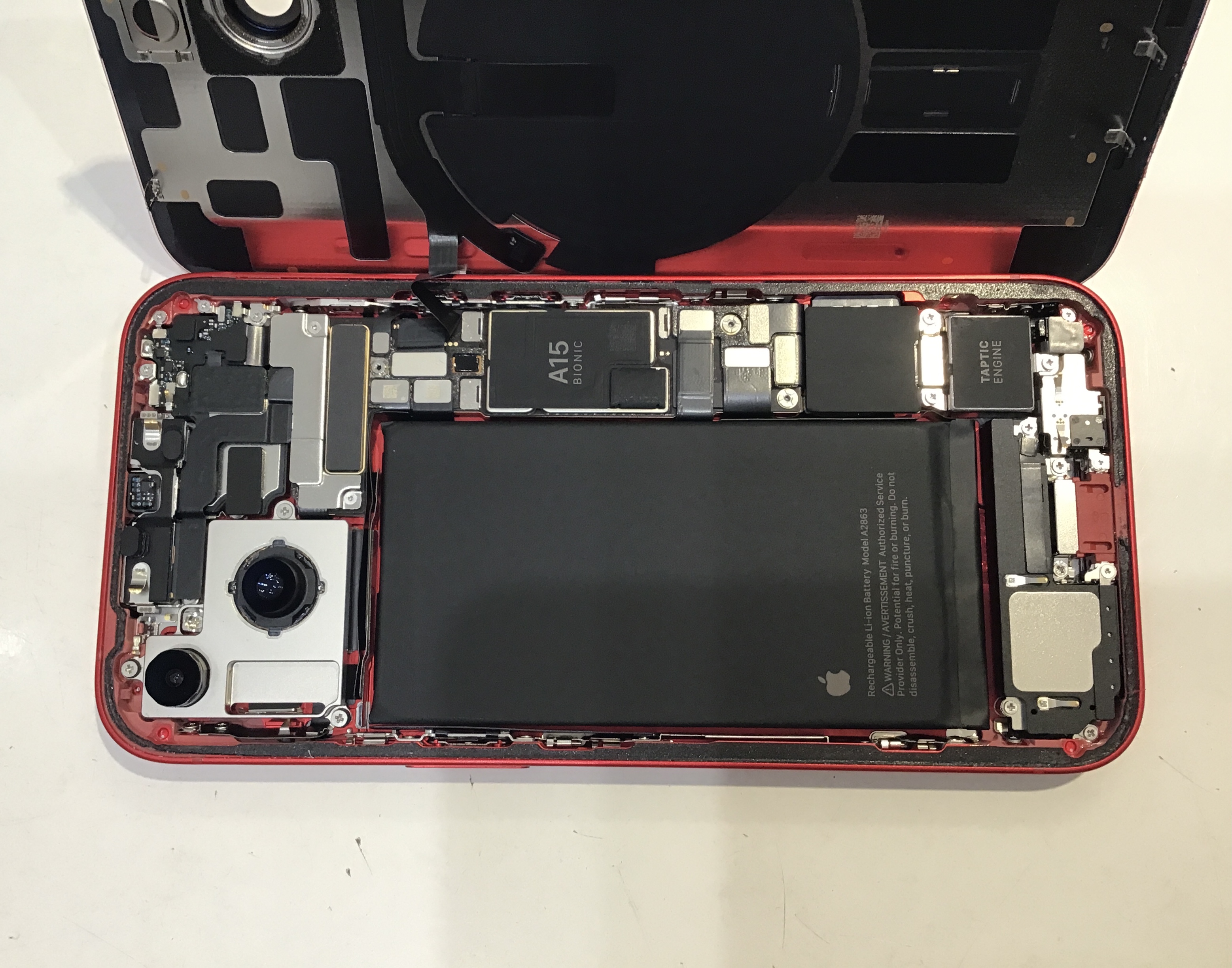 iPhone13以降の画面割れについて-スマホクリニック ラスカ小田原店