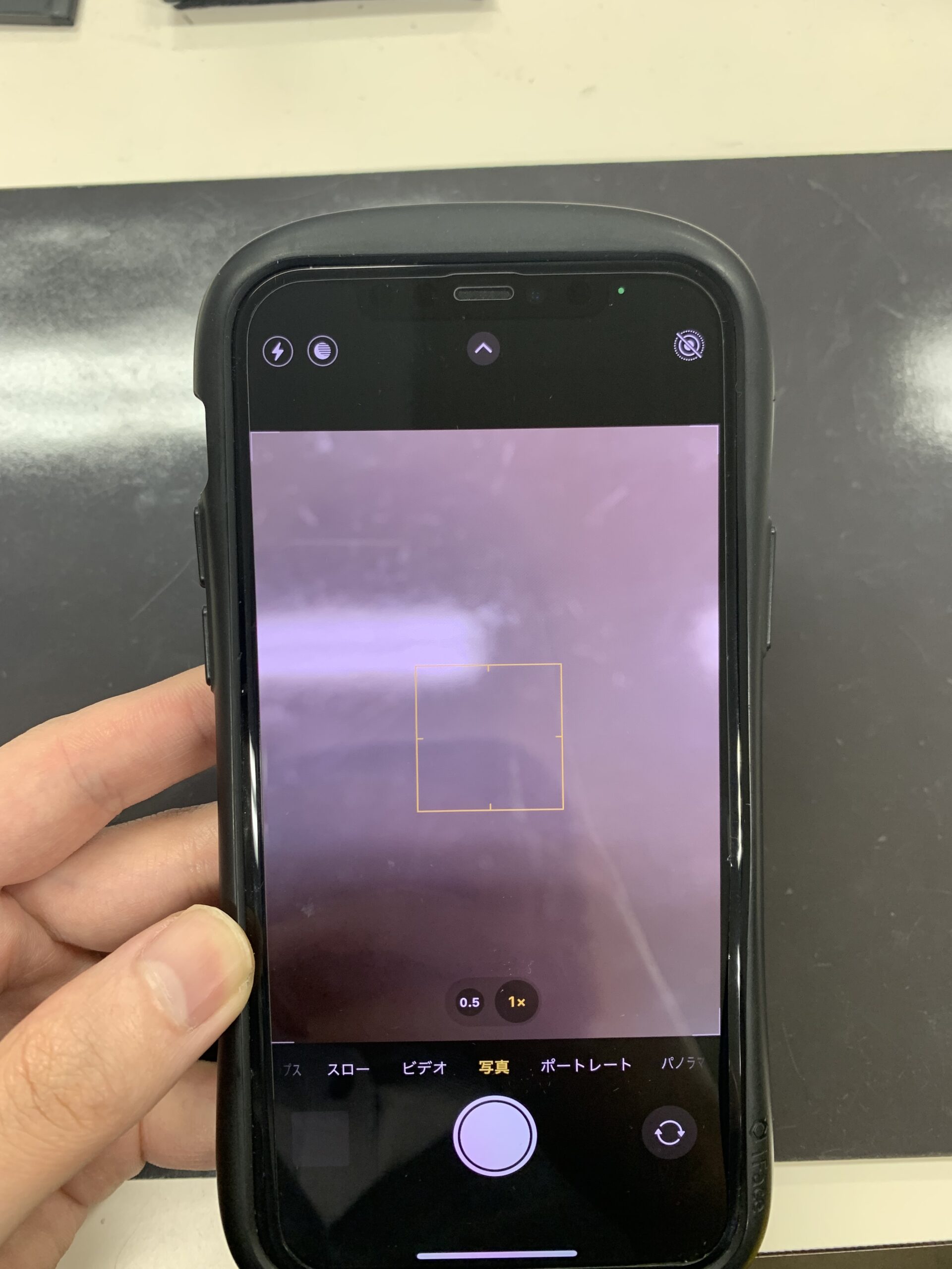 アイフォン12】外カメラが映らなくなったiPhone12の修理 – iPhone修理