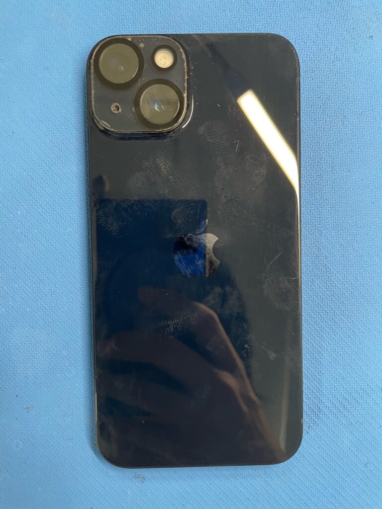 カメラが映らなくなった💦～iPhone14～ – iPhone修理広島ならス