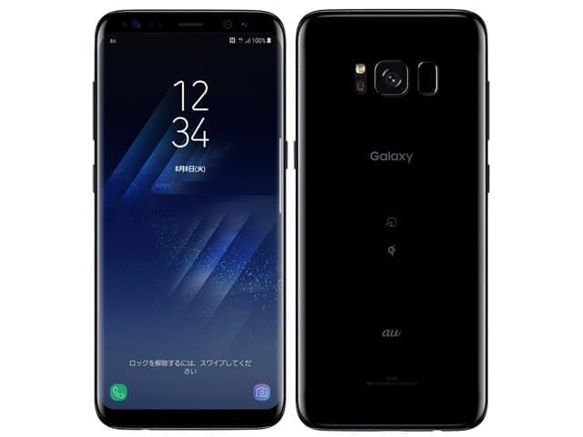Galaxy S8の基本情報 | お近くのiPhone修理センター・モバイル端末修理