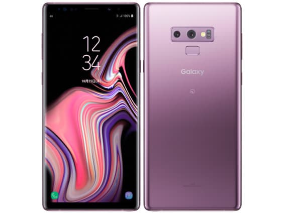Galaxy Note 9の基本情報 | お近くのiPhone修理センター・モバイル端末