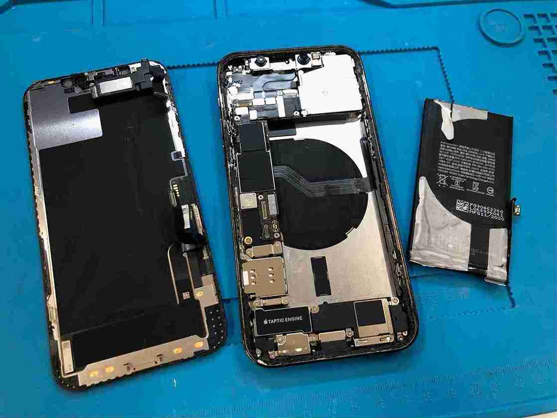 iPhone 12 Proはバッテリー交換で2026年も現役続行！買い替え不要の