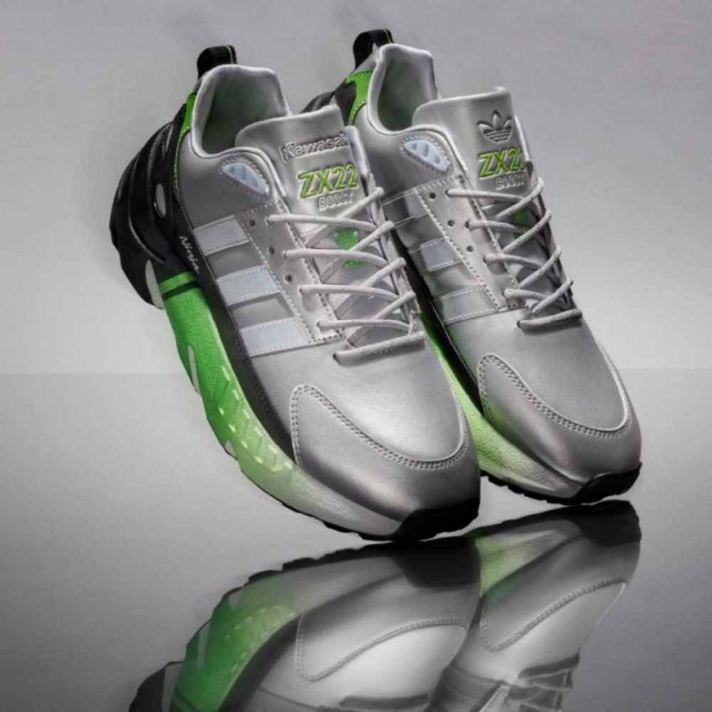 アディダス オリジナルスのレアスニーカー】ZXシリーズ最新モデル