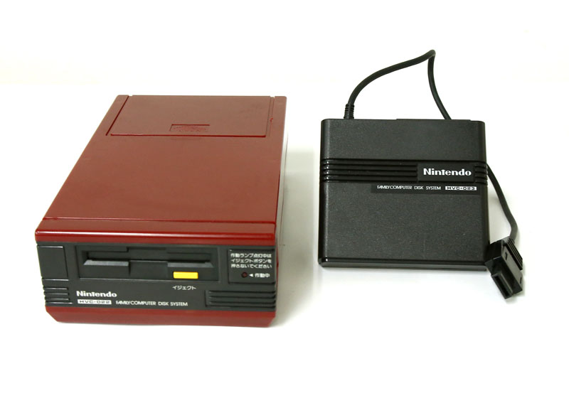 任天堂 ファミリーコンピュータ ディスクシステム | レトロゲーム・PC
