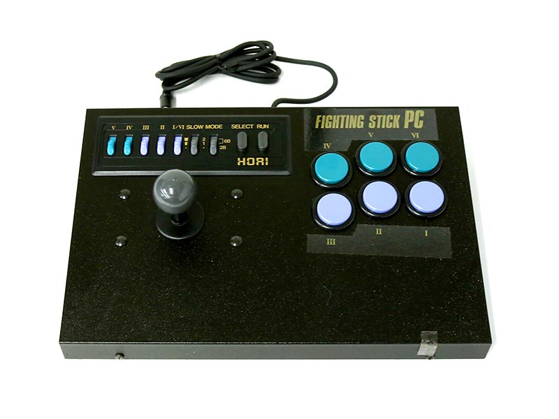 NEC PCエンジン ホリ ファイティングスティック | レトロゲーム・PC