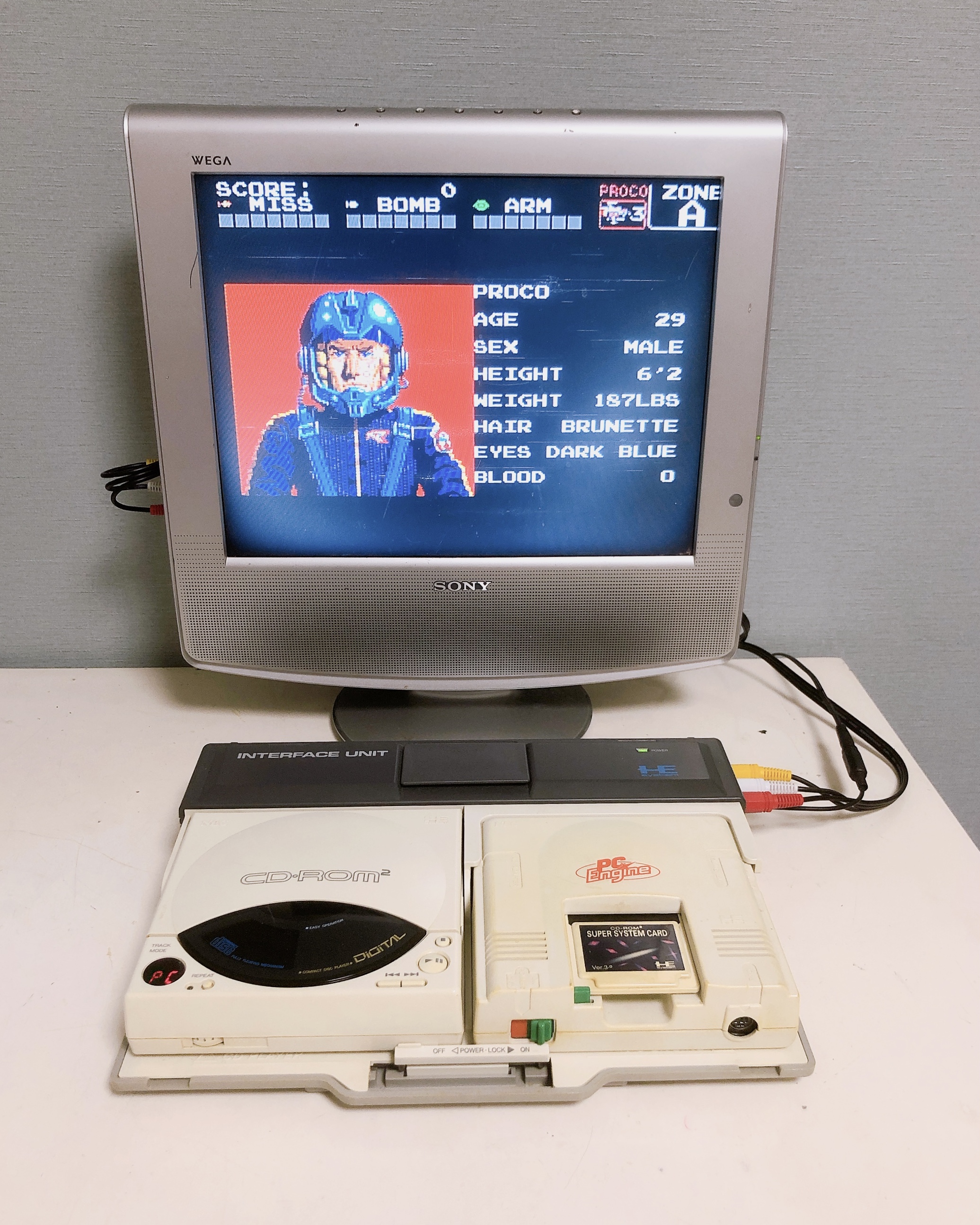 2024年4月】NEC PCエンジン DUO SUPER CD-ROM2 セガサターン ゲーム