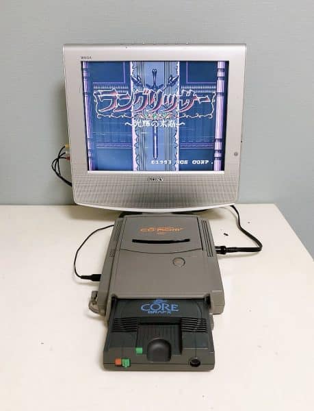 2024年6月】NEC PCエンジン DUO R スーパーCD-ROM2 GT ゲームキューブ