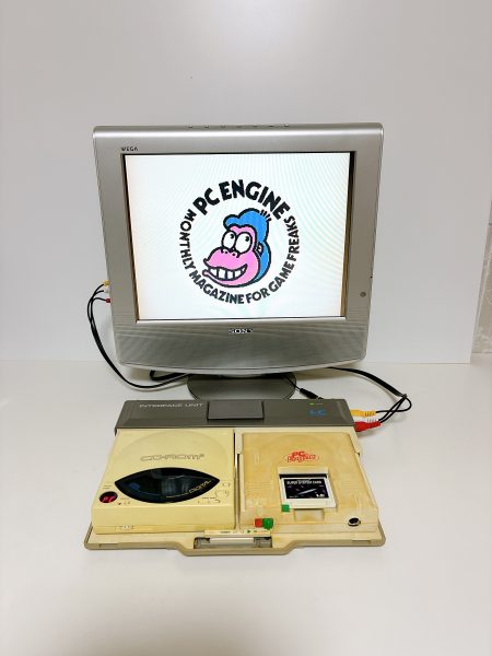2025年6月】NEC PCエンジン DUO CD-ROM2 任天堂スーパーファミコンJr