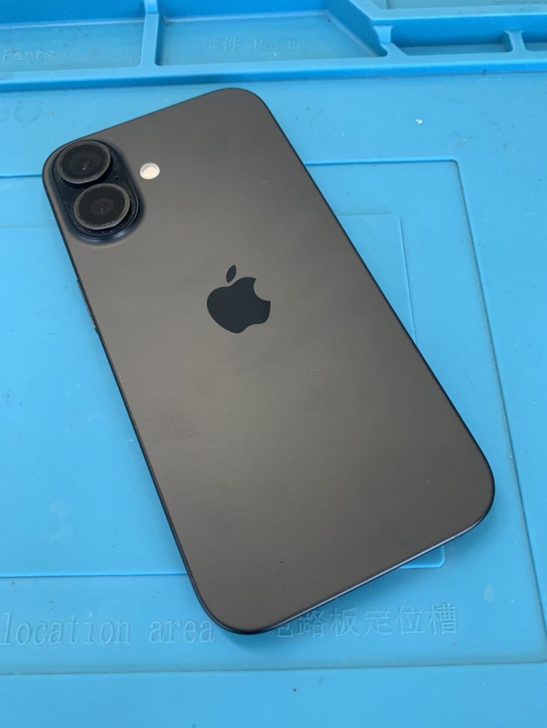 iPhone16 バッテリー交換修理 | iPhone・スマートフォン修理 スマート