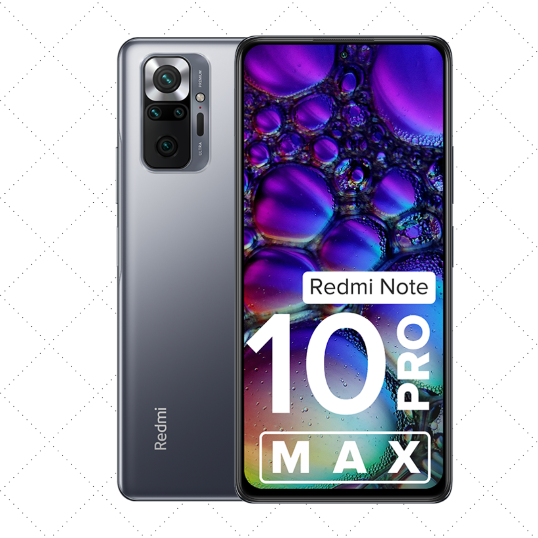 Xiaomi Redmi Note 10 Pro Max (DISCONTINUED) – SMART FIX Cellphones