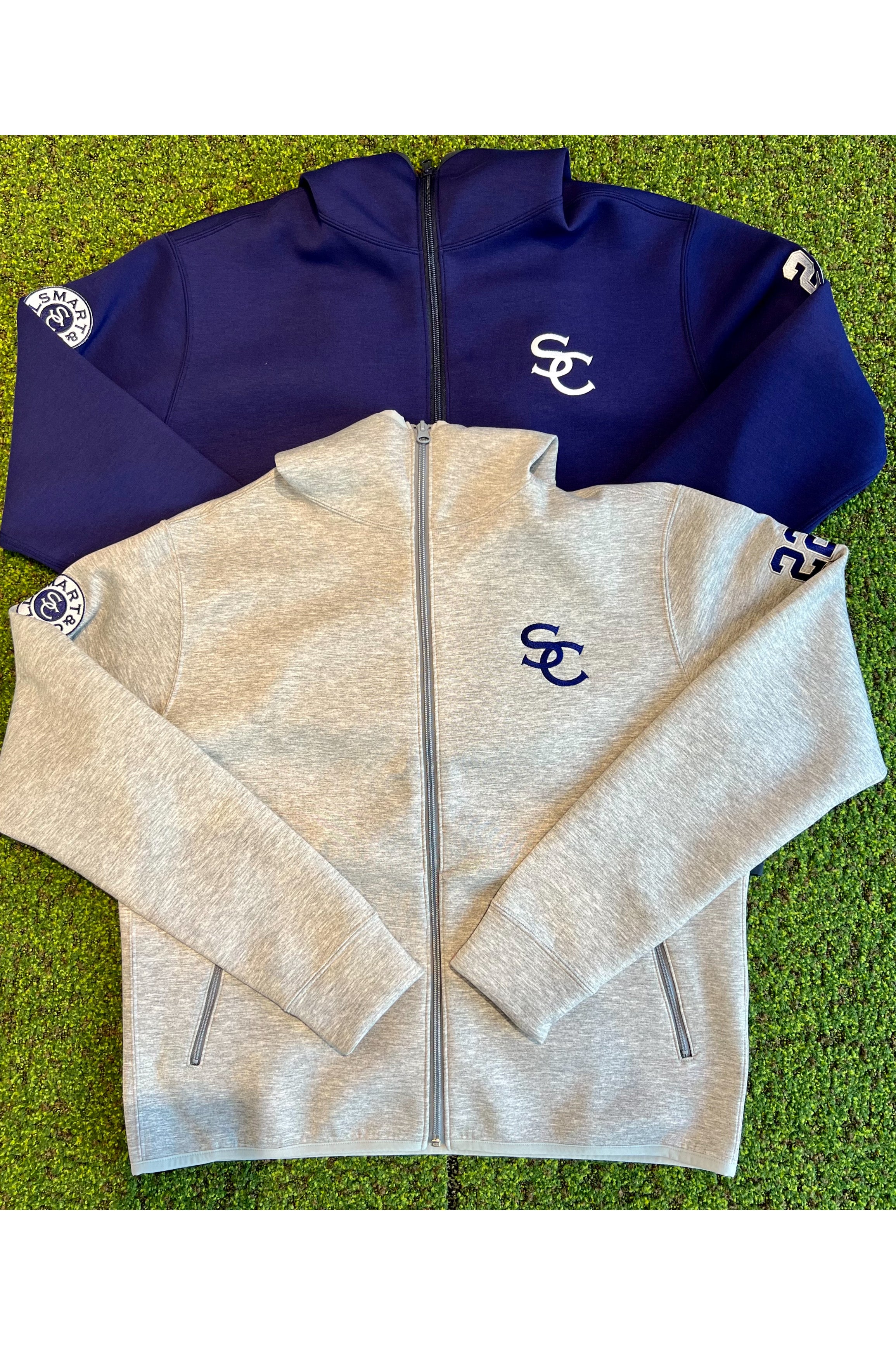 ダンボールニットパーカー – Smart & Chill