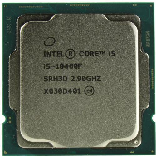 Intel Core i5 (10th Gen) i5-10400F Hexa-core (6 Core) 2.90 GHz