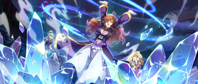 ヴァイス このすば “氷の魔女