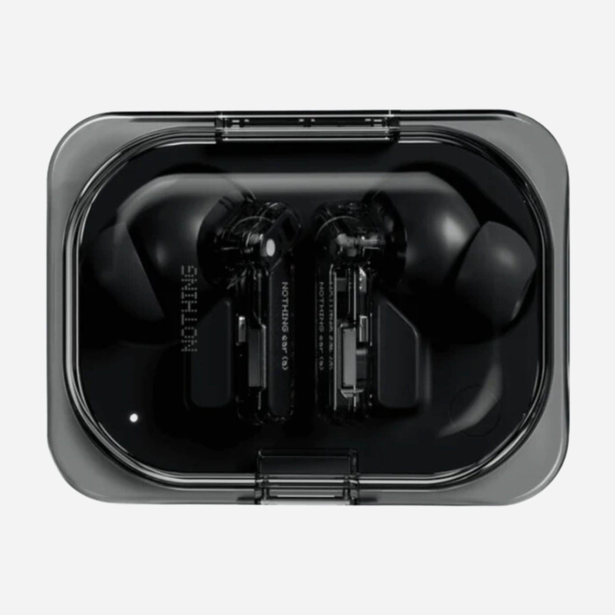 Buy Nothing Ear (a) (Black) | Smart Home Sounds