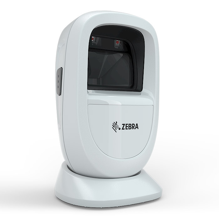DS9308 固定式ハンズフリーデジタルスキャナー | ZEBRA ゼブラ