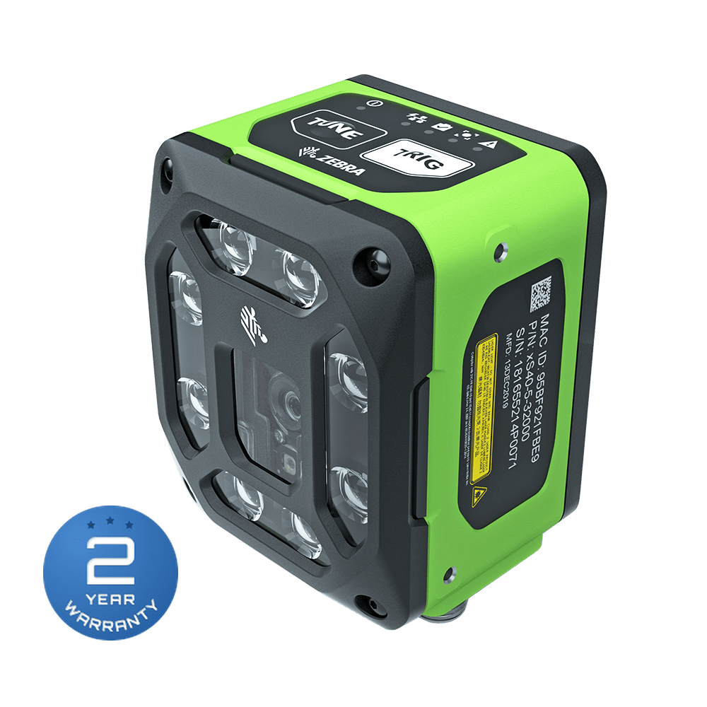 FS42 マシンビジョン対応スキャナ | ZEBRA ゼブラ ウェルコムデザイン