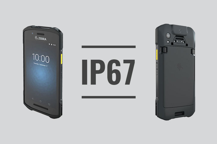 TC21 タッチコンピュータ(Android端末) | ZEBRA ゼブラ ウェルコムデザイン