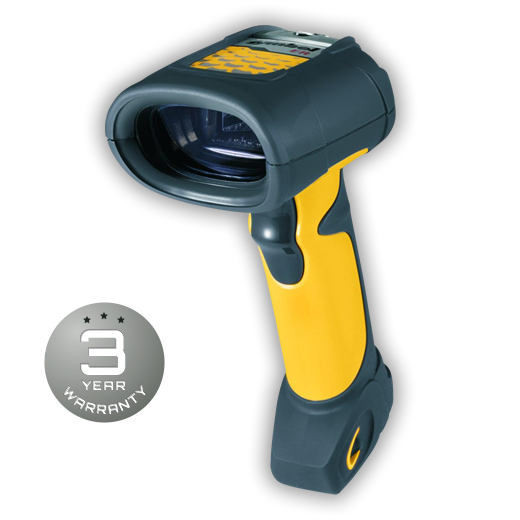 LS3408ER インダストリアル バーコードレーザスキャナ | ZEBRA ゼブラ