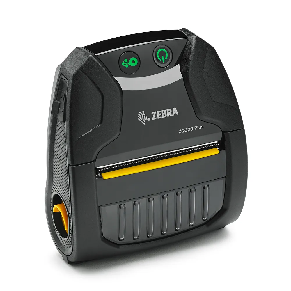 ZQ320 Plus 高性能 3インチ型モバイルプリンタ | ZEBRA ゼブラ