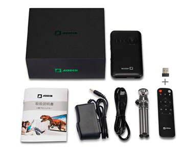 AODIN モバイル DLP ミニ プロジェクター －smartioストア | smartio.life