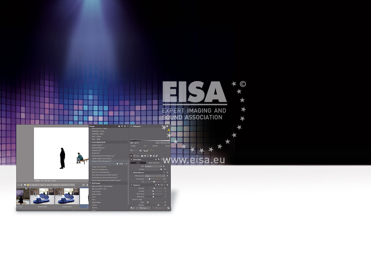 EISA AWARDS 2025-26