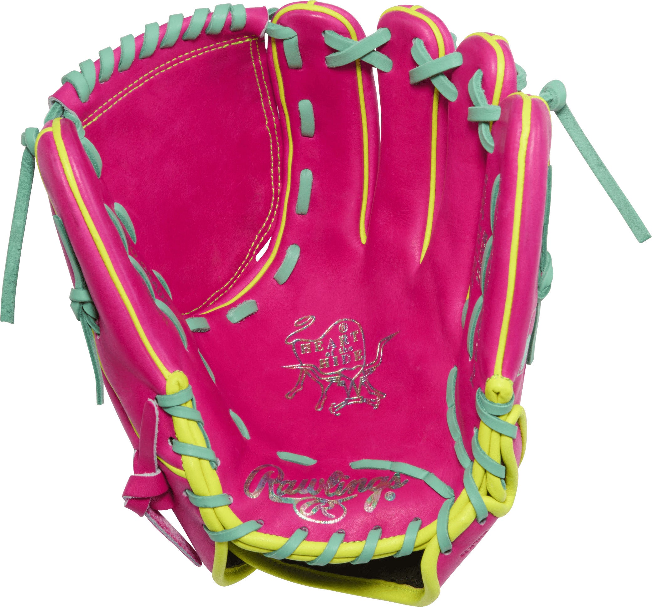 Rawlings Heart of the Hide Gold Glove Club Jan 2026 Glove | Smash