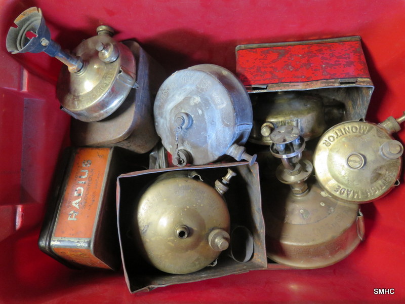 Svea 121 - King of Stoves - Paraffin Stove - Scottish Mountain