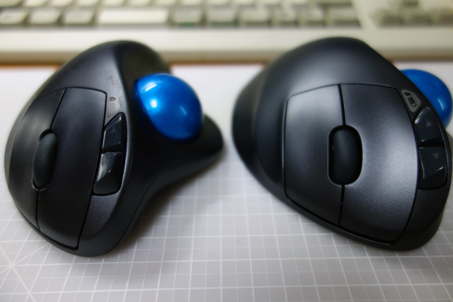 傑作トラックボール「M570」が壊れたので交換を申し込んでみた - すま
