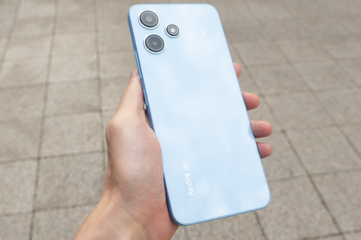 Redmi 12 5G レビュー。安い、電池が持つ - すまほん!!