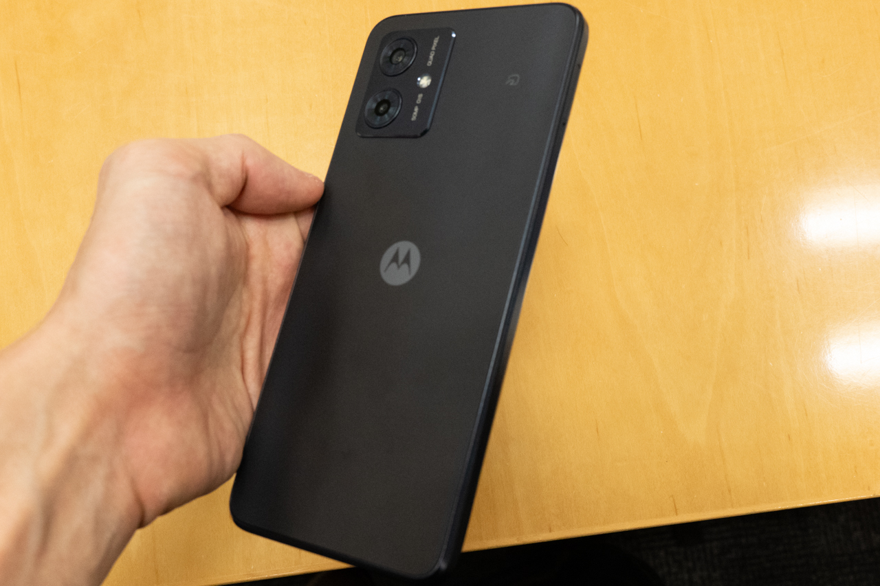 モトローラ「moto g64 5G」発表。マイナンバー対応、価格3万4800円