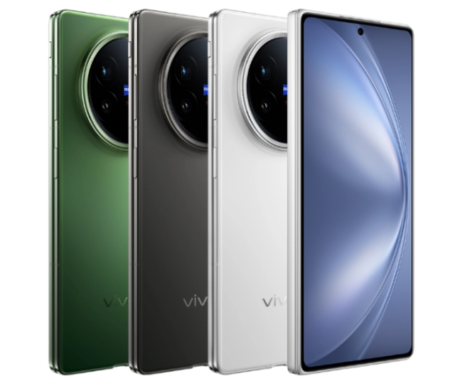 vivo X Fold5発売。軽量、薄さ、ZEISS監修カメラを備え、しかも
