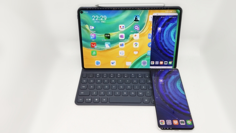 HUAWEI MatePad Pro レビュー。Androidタブやファーウェイの限界を実感