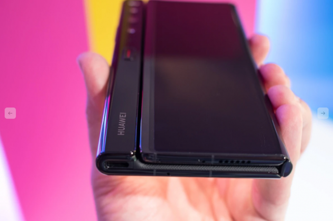 折りたたみ完成形？HUAWEI Mate XS2海外評 - すまほん!!