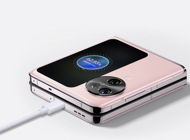 縦型折り畳みスマホ「OPPO Find N3 Flip」発表。 - すまほん!!