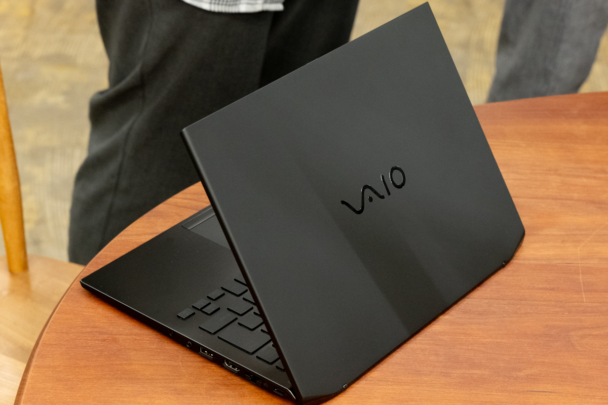 もうこれ「Z」だろ！？珠玉の「VAIO SX14-R」で新時代の働き方に備えろ