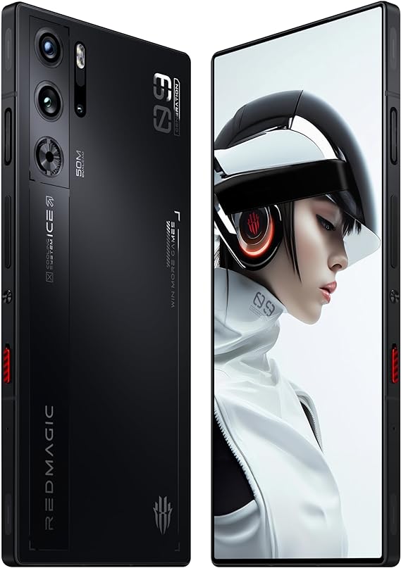 REDMAGIC 9 Proが本日発売。Amazonでも購入可能 - すまほん!!