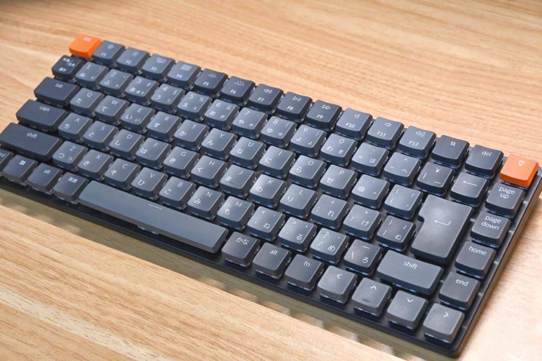 Cornix LP レビュー。分割キーボード沼の入り口に最適な入門機 - すま