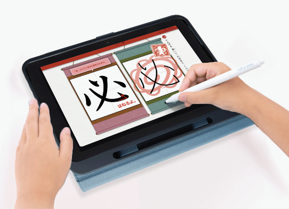 くらべれば スマイルゼミ - タブレット学習編 -｜タブレットで学ぶ