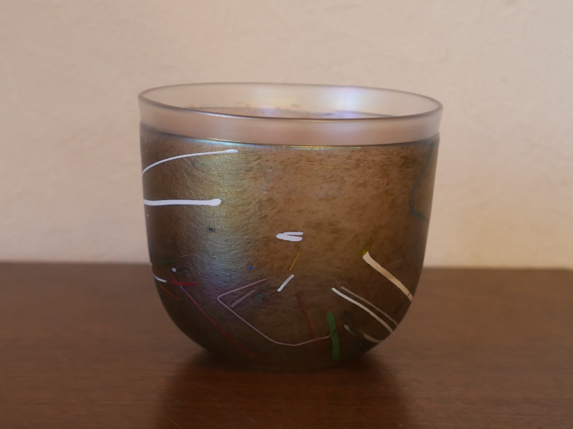 KOSTA BODA【Tornado】クリスタルガラスボウル Bertil Vallien